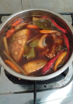 Foto resep Pindang Bandeng