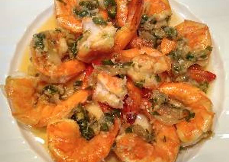 Langkah Mudah untuk Membuat Udang Cabai Hijau yang Bikin Ngiler