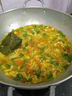 Foto resep Kare sayur tanpa santan
