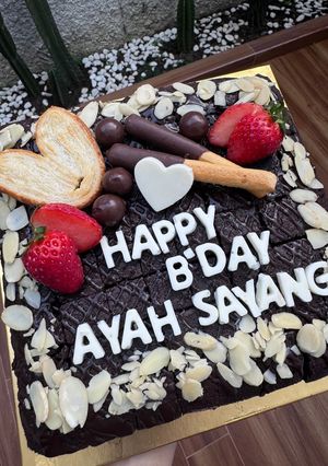 Foto resep Brownies
