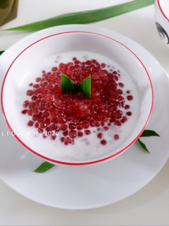 Foto resep Bubur Mutiara | Bubur Sagu Mutiara