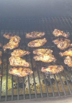 A picture of Wings.