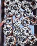 Mini donuts caseras