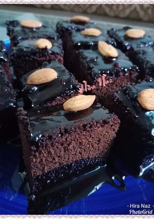 A picture of Chocolate Brownies.