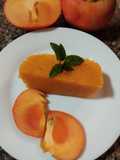 Gelatina de dióspiro