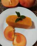 Gelatina de dióspiro