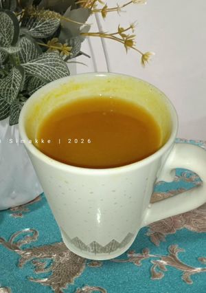Foto resep Kunyit Asam Praktis