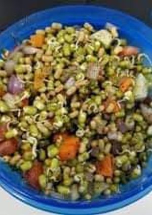 A picture of Sprouts.