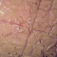 A picture of Fudge Brownies without oven.
