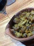 Guiso andino Calchaquí (plato ancestral)