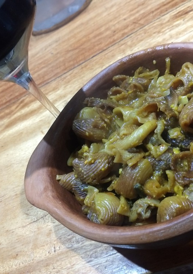 Una foto de Guiso andino Calchaquí (plato ancestral)