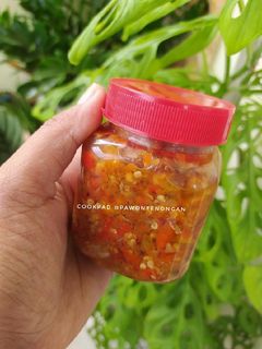 Foto resep Sambel korek