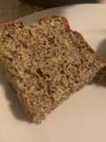 Pan Keto con lino