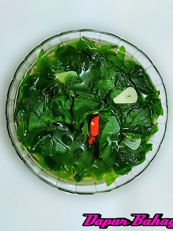 Langkah Mudah untuk Membikin Resep  Sayur Bening Daun Katuk yang Enak, Sempurna