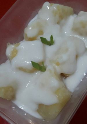 Foto resep Singkong Thailand