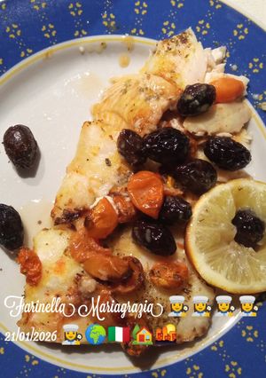 Foto di Merluzzo e filetti di platessa facile in friggitrice ad aria 👩‍🍳🏡🇮🇹🌍