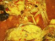 Gambar pindang ikan kakap merah