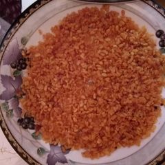 Mong daal fried A picture of Mong daal fried.