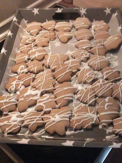 Pihentetés nélküli mézeskalács recept fotója
