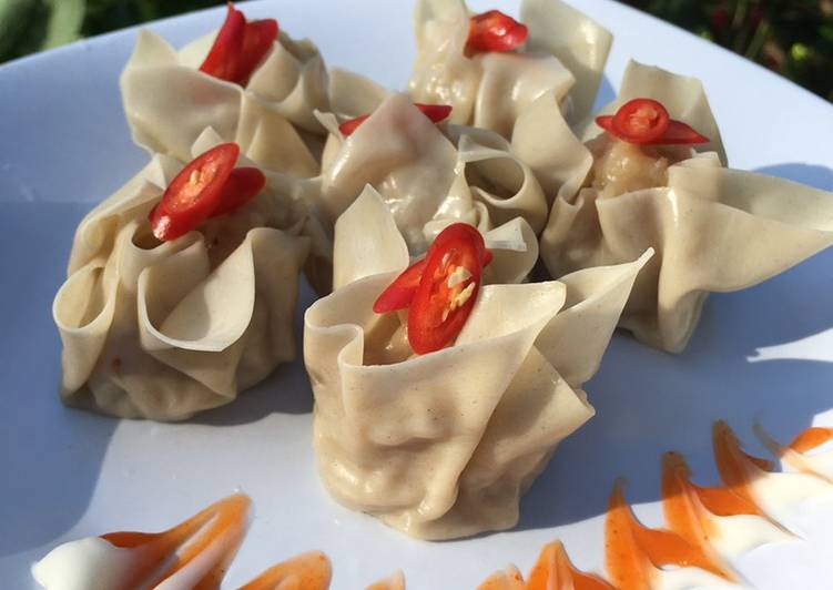Resep Resep Dimsum Ayam Yummy 😋 yang Lezat