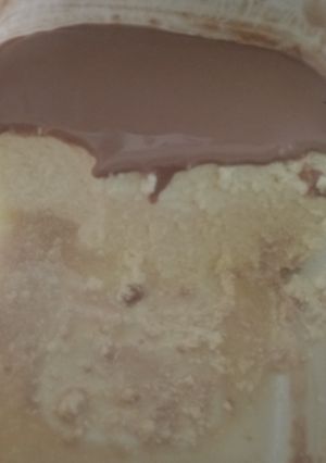 Foto de Mousse de limão com ganache