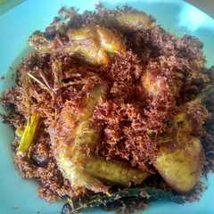 รูปของ Ayam Goreng Serundeng