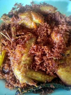 Foto resep Ayam Goreng Serundeng
