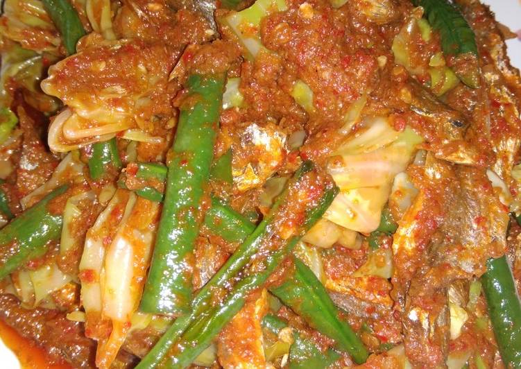 Tumis Kol Balado