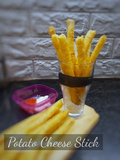 Foto resep Potato Cheese Stick