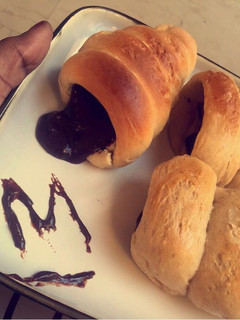 A picture of Cone bread.