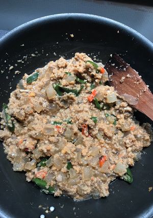 Foto resep Kikil oncom