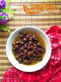Tutut Bumbu Kuning