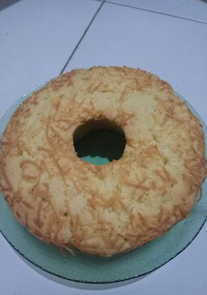 Foto resep Bolu keju