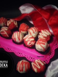 Foto resep Oreo Truffle MERDEKA