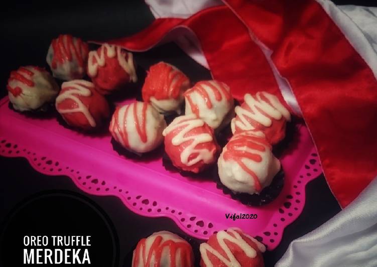 Oreo Truffle MERDEKA