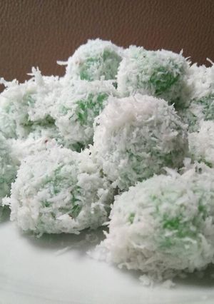 Foto resep Klepon Ketan gampang