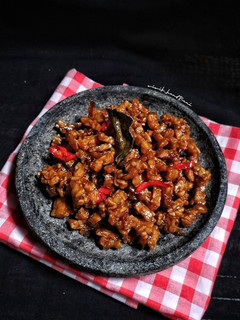 Foto resep Kering Tempe