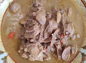 Foto resep Sayur nangka muda / Gori / Tewel ndeso
