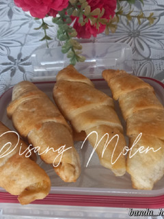 Foto resep Pisang Molen Renyah