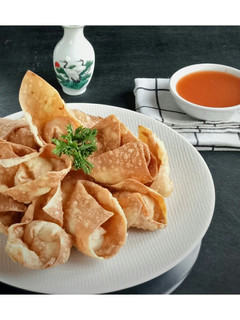 Foto resep Pangsit Goreng