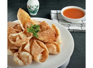 Foto resep Pangsit Goreng