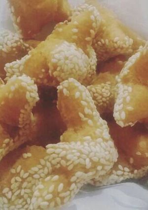 Foto resep Onde onde ketawa