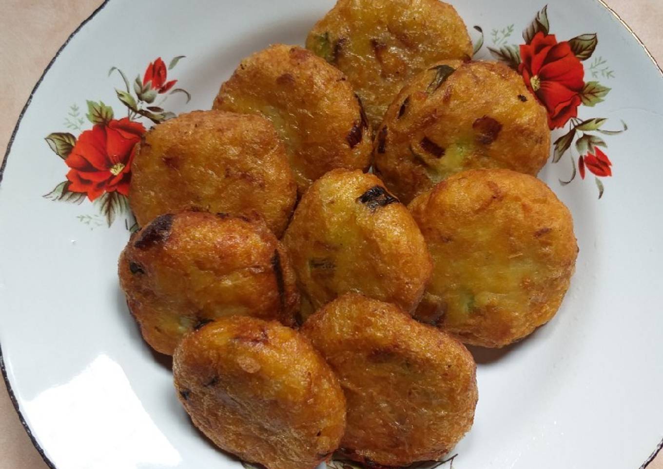 Perkedel Kentang