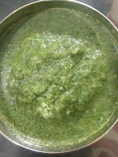 हरी चटनी (hari chutney recipe in Hindi) रेसिपी मुख्य फोटो