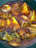 Ayam masak merah