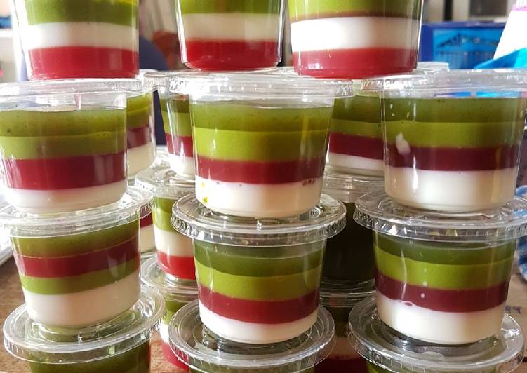 Pudding Christmas 2018