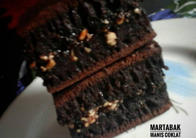 Martabak Manis Coklat