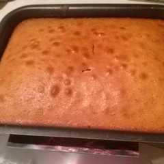 Una foto de Torta de Coco