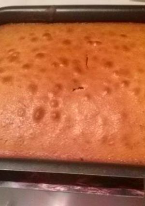 Una foto de Torta de Coco