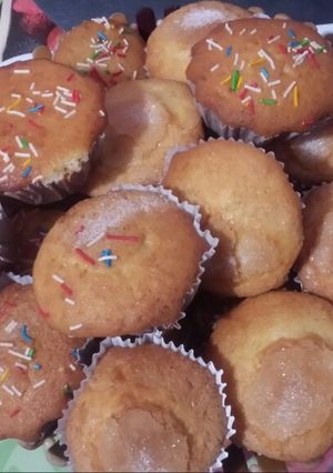 صورة لوصفة مدلان 🍩 روعة جربوه هايل 👍